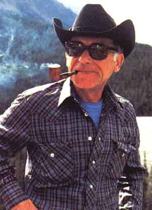 Frank Black Bear, Camp Apa Cheesta creator.